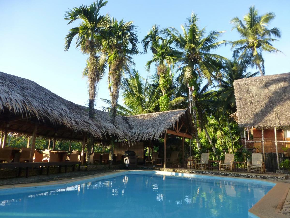 Palau Plantation Resort Koror Exterior foto